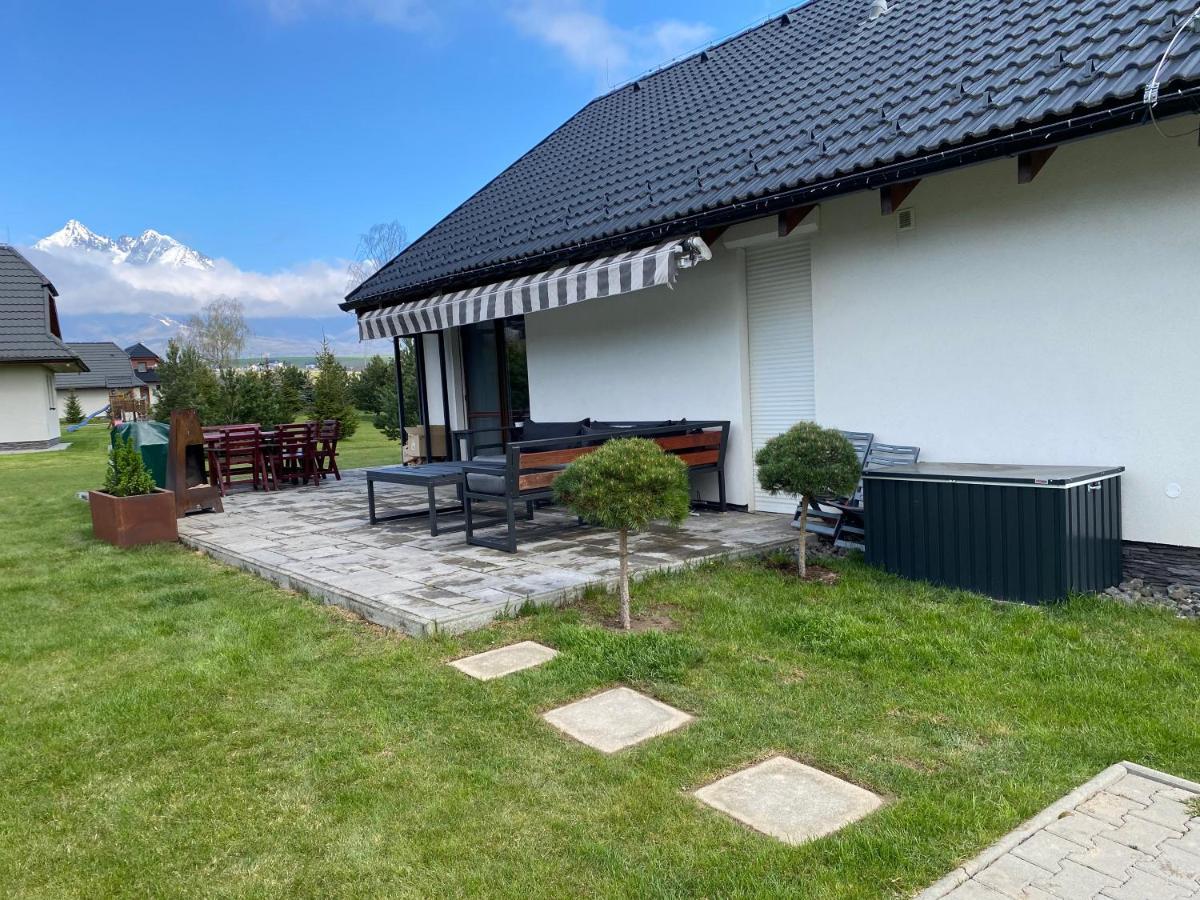 Chalet Dream High Tatras Stará Lesná Dış mekan fotoğraf