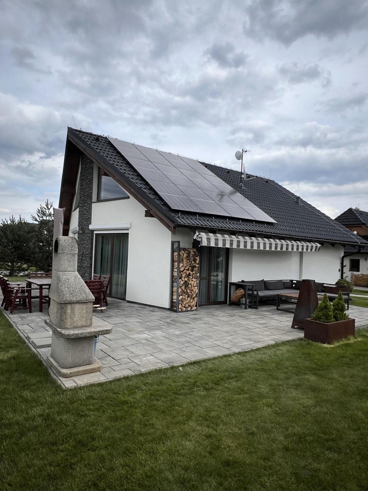 Chalet Dream High Tatras Stará Lesná Dış mekan fotoğraf