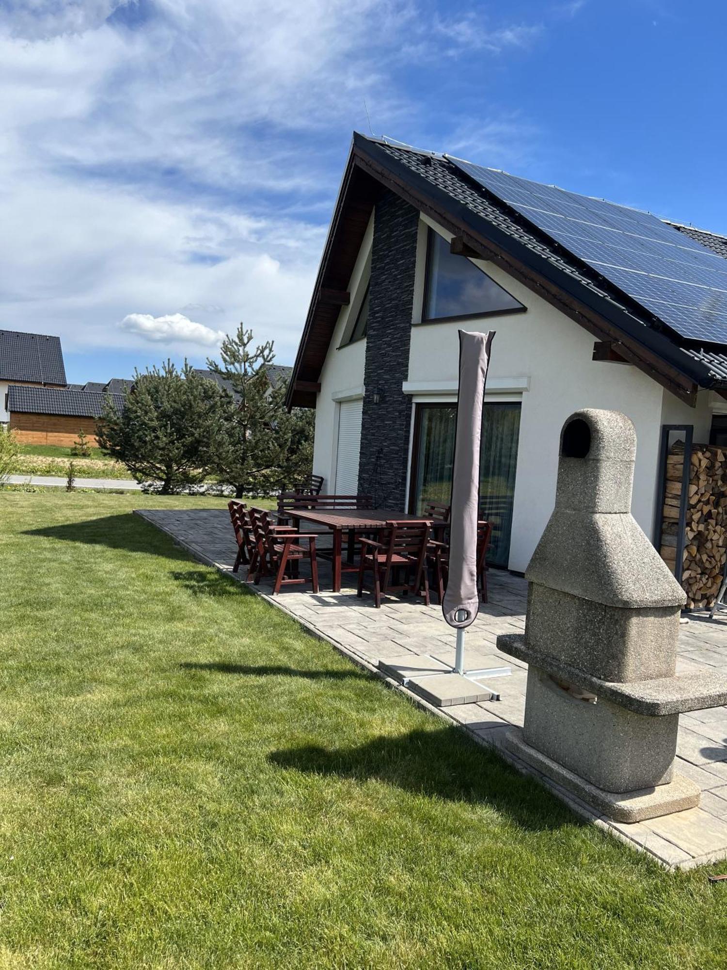 Chalet Dream High Tatras Stará Lesná Dış mekan fotoğraf