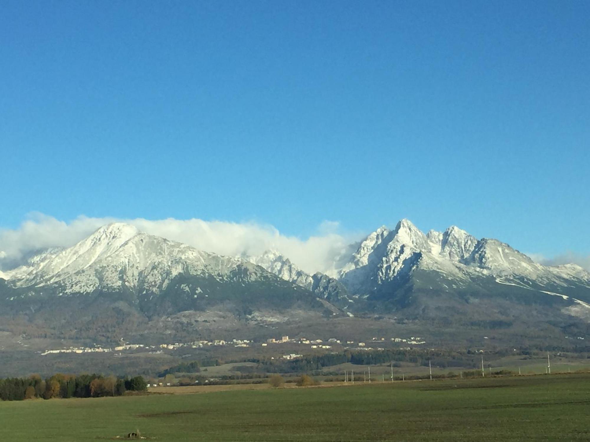 Chalet Dream High Tatras Stará Lesná Dış mekan fotoğraf