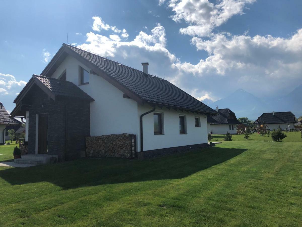Chalet Dream High Tatras Stará Lesná Dış mekan fotoğraf